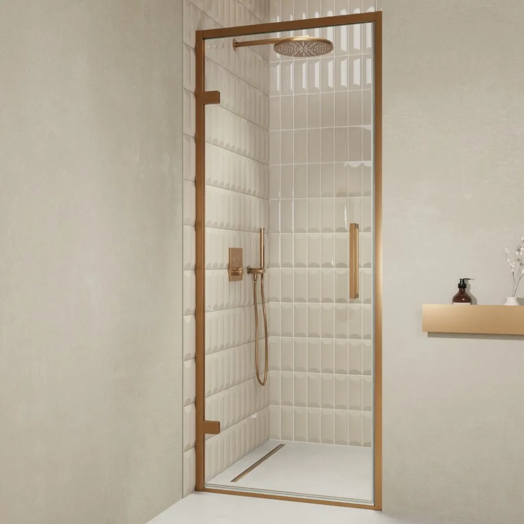 Balmani Senses Design douche draaideur