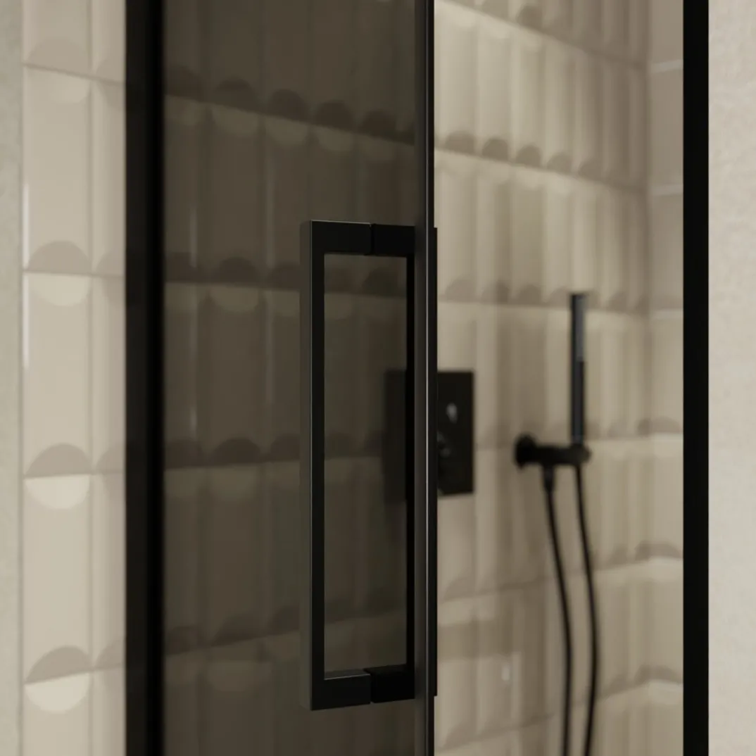 Balmani Senses Design douche draaideur