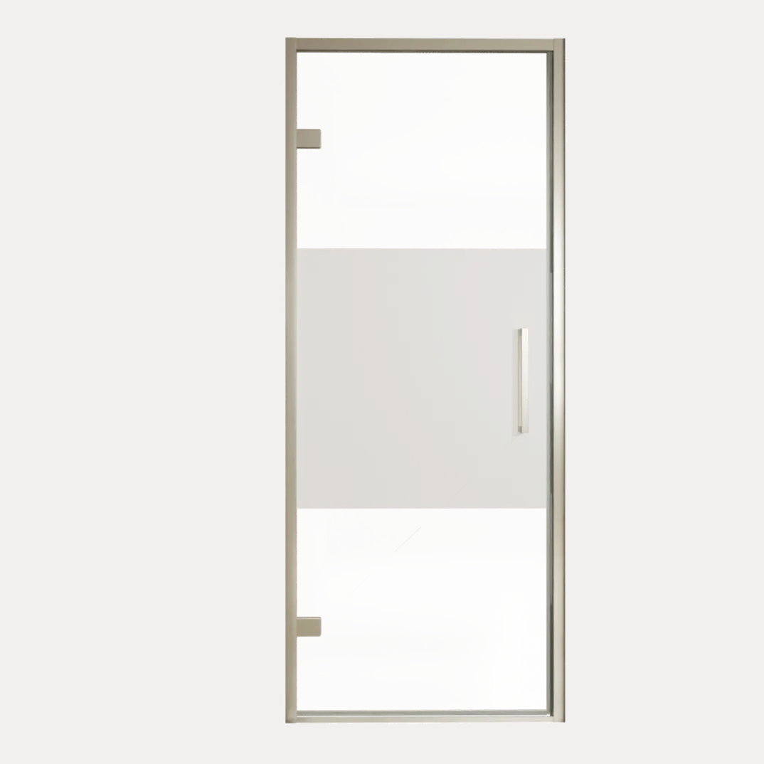 Balmani Senses Design douche draaideur