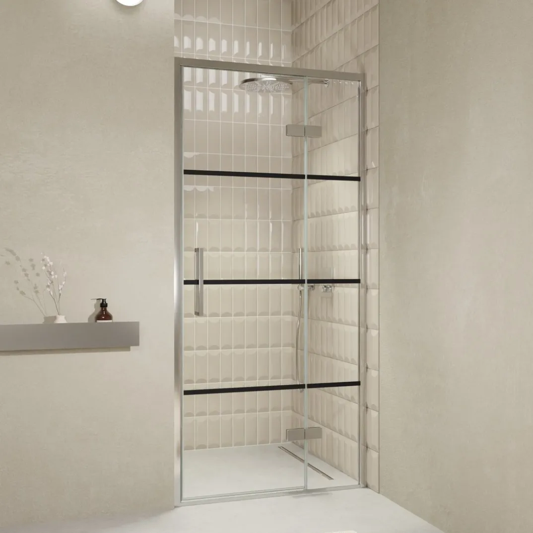 Balmani Senses Design douche draaideur