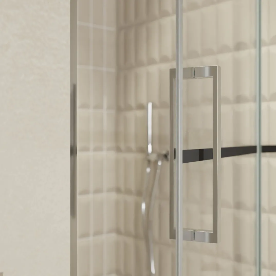 Balmani Senses Design douche draaideur