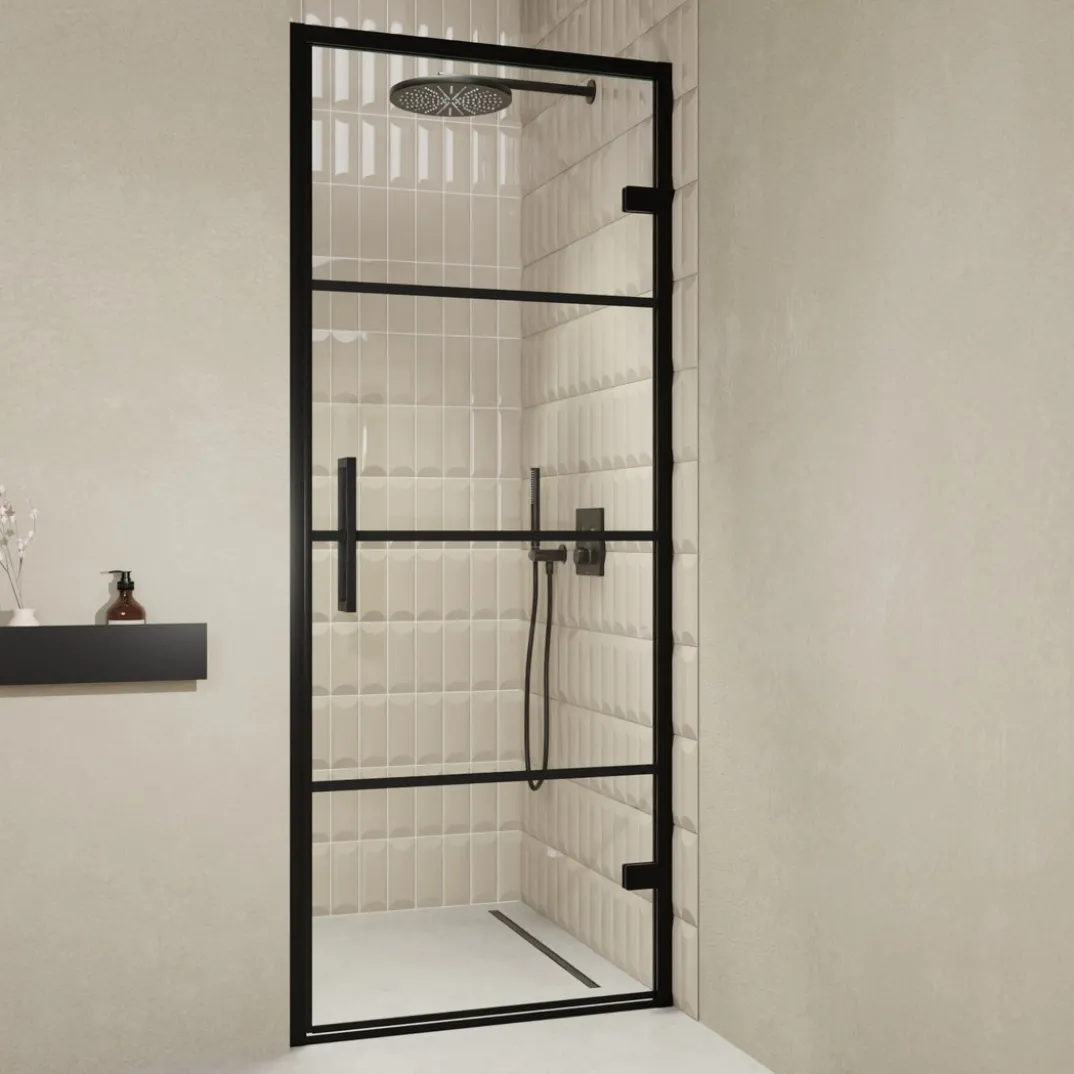 Balmani Senses Design douche draaideur