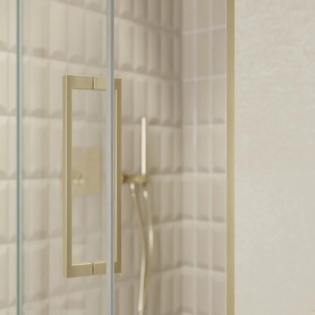 Balmani Senses Design douche draaideur