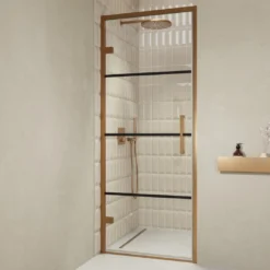 Balmani Senses Design douche draaideur