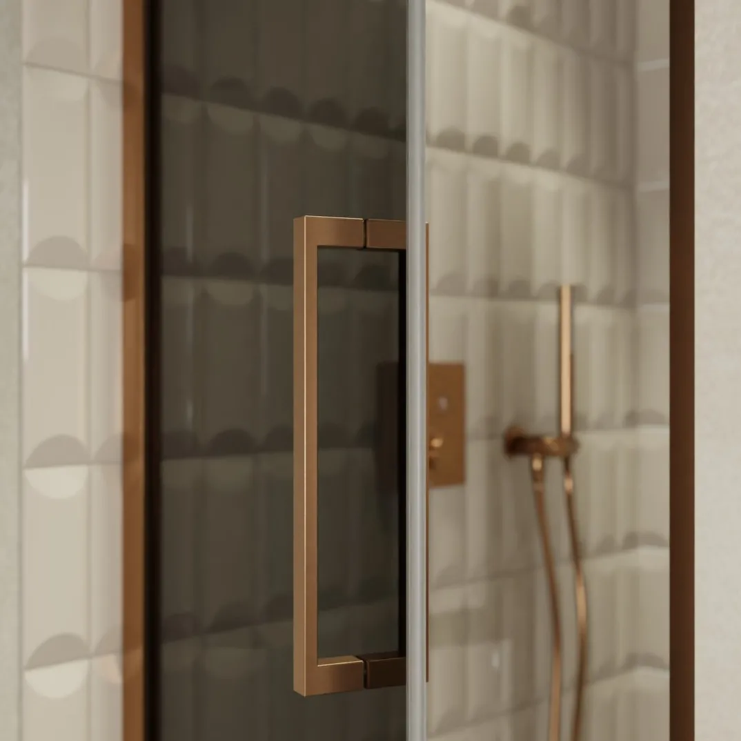 Balmani Senses Design douche draaideur