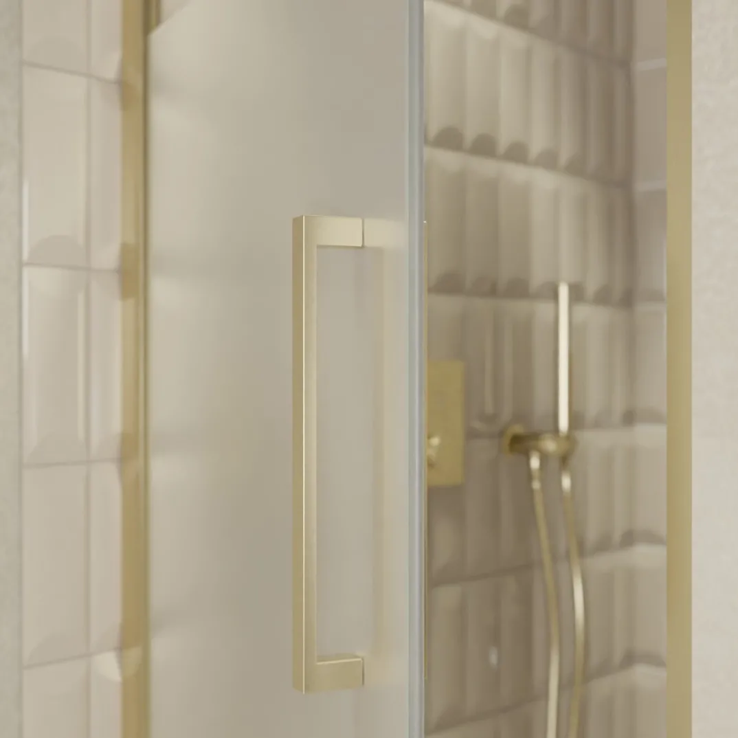 Balmani Senses Design douche draaideur