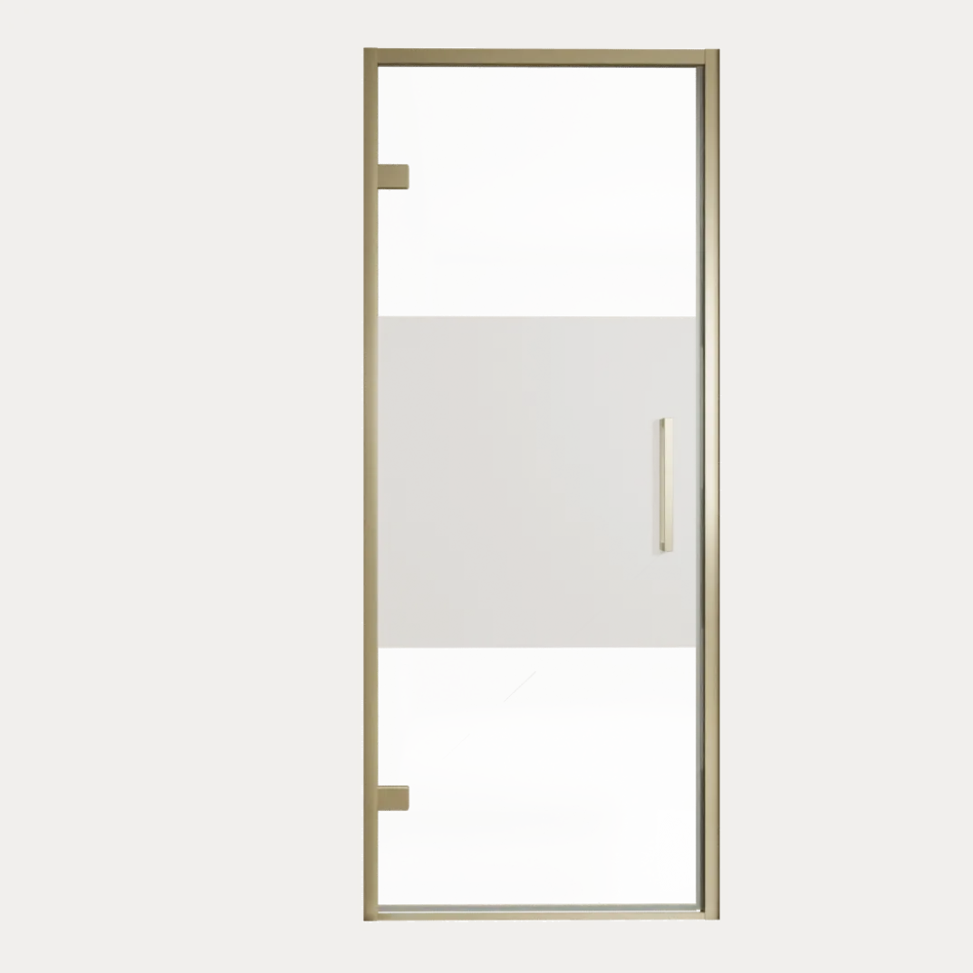 Balmani Senses Design douche draaideur