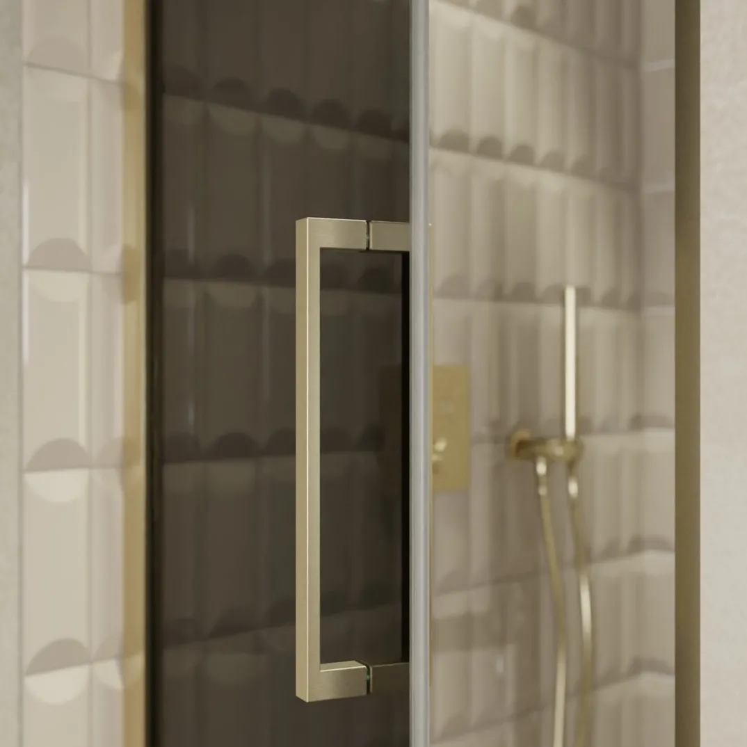 Balmani Senses Design douche draaideur