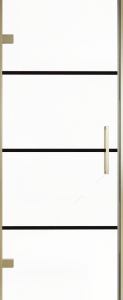 Balmani Senses Design douche draaideur