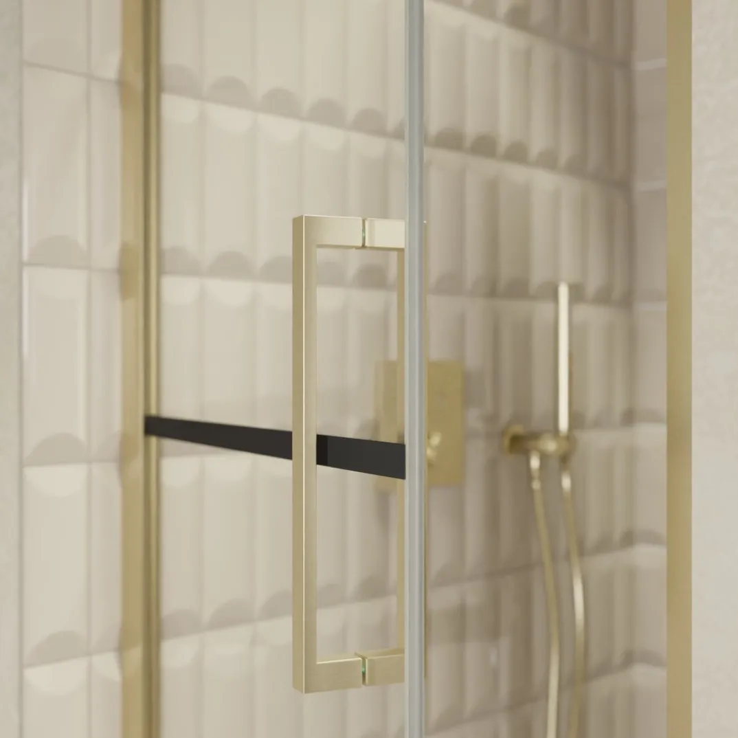 Balmani Senses Design douche draaideur