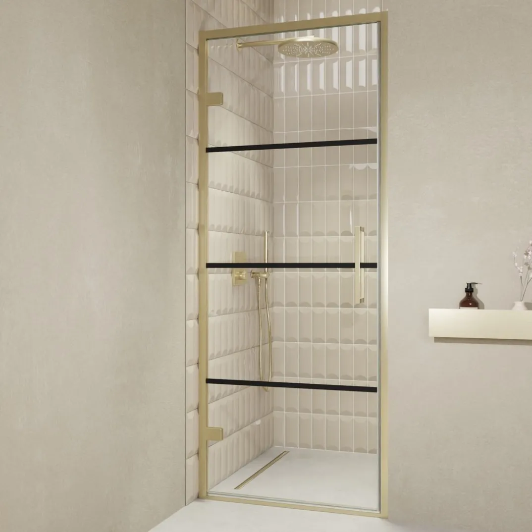 Balmani Senses Design douche draaideur
