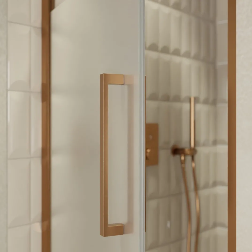 Balmani Senses Design douche draaideur