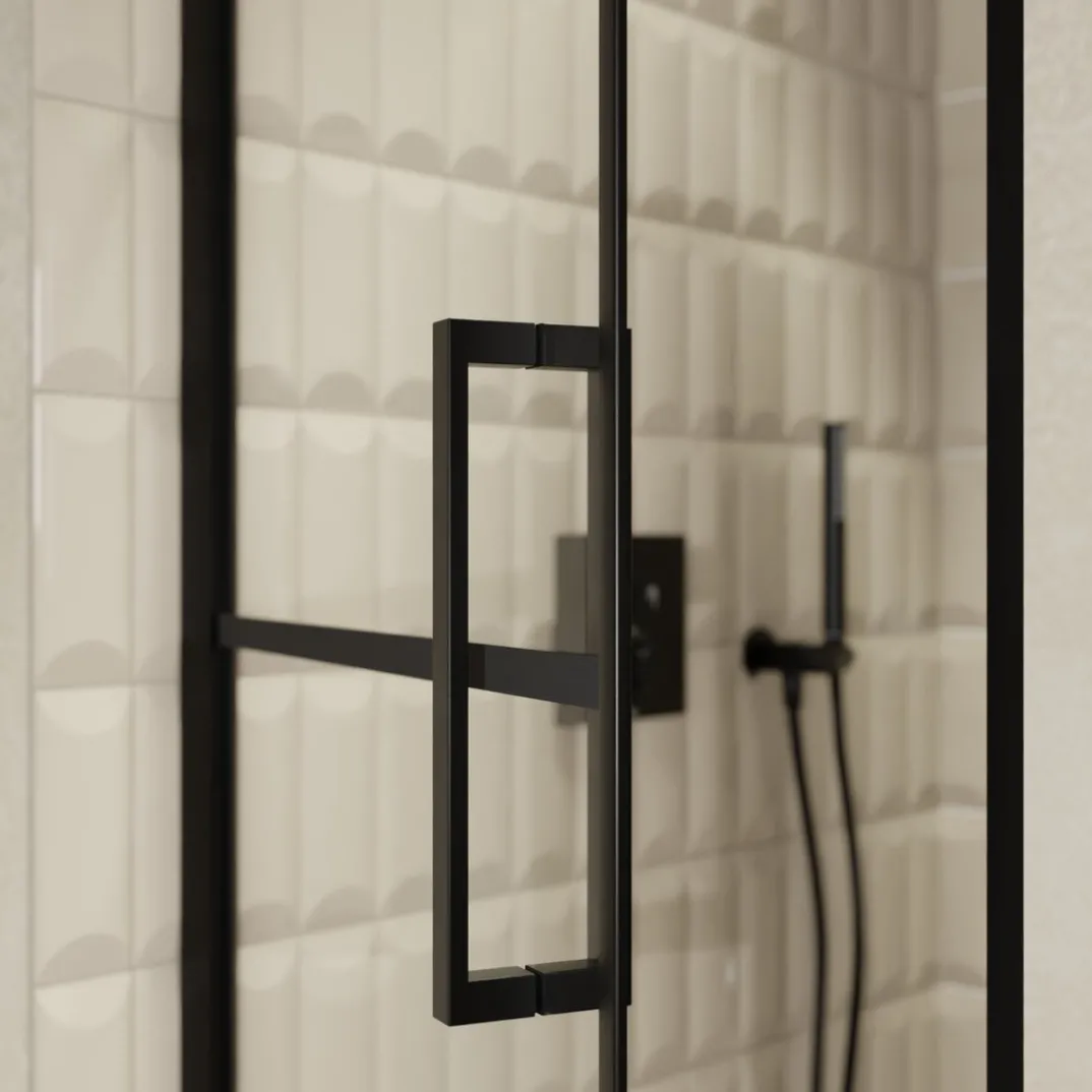 Balmani Senses Design douche draaideur