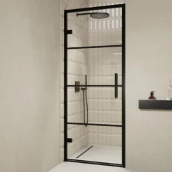 Balmani Senses Design douche draaideur