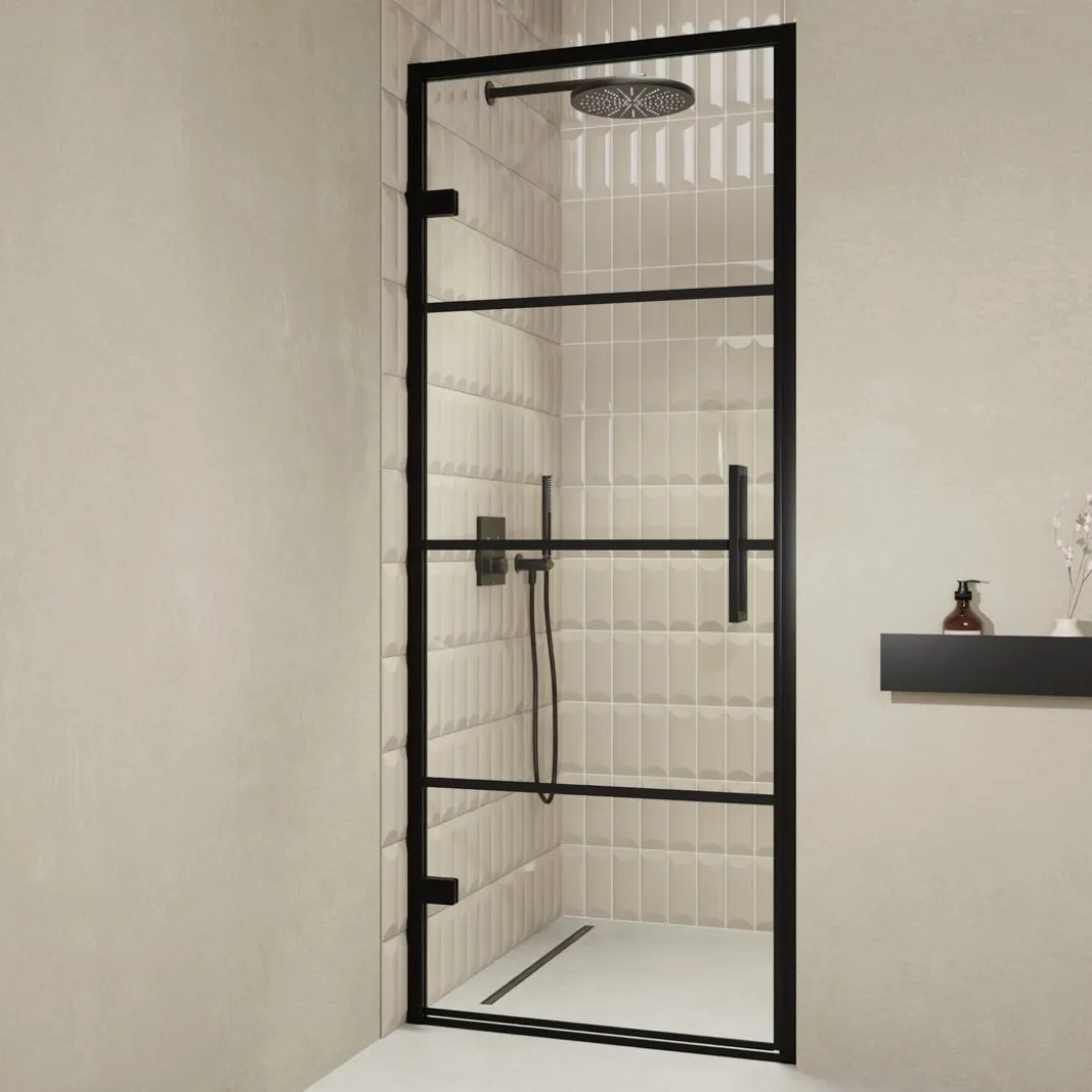 Balmani Senses Design douche draaideur