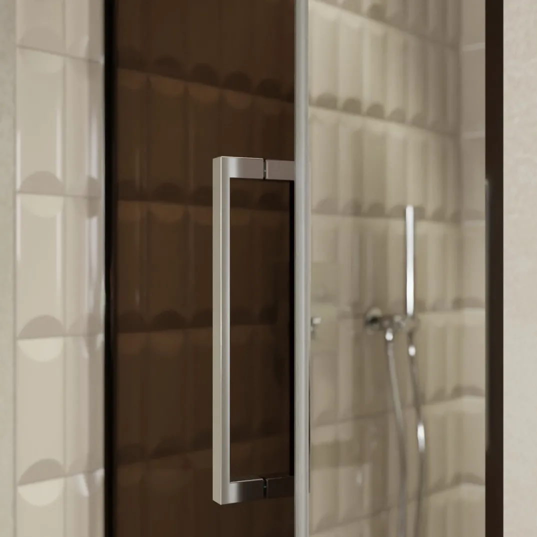 Balmani Senses Design douche draaideur