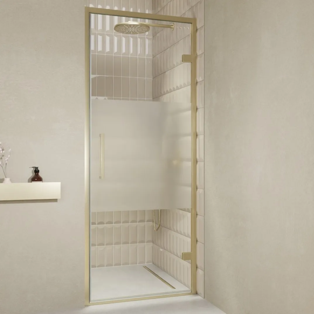 Balmani Senses Design douche draaideur