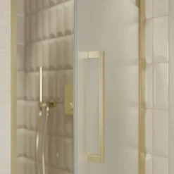 Balmani Senses Design douche draaideur
