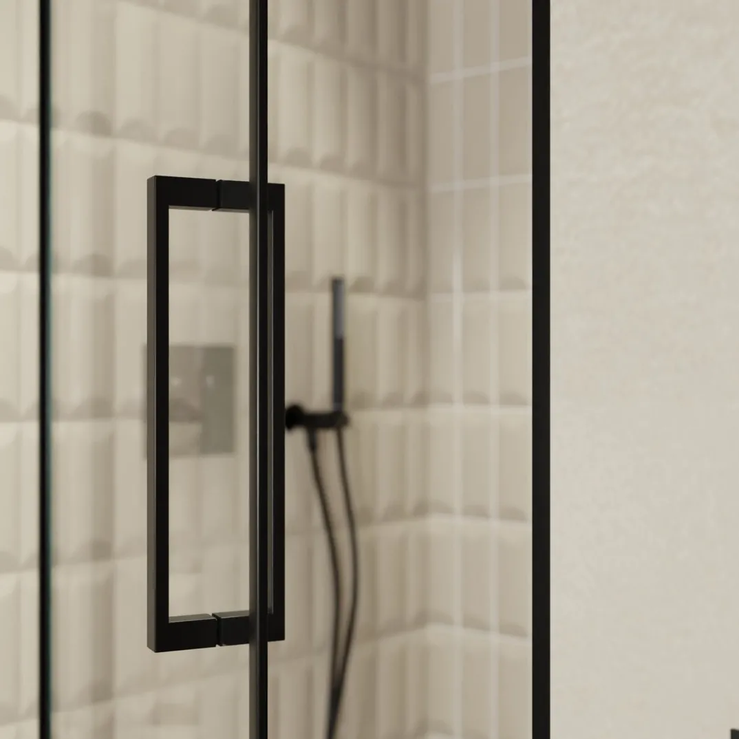 Balmani Senses Design douche draaideur