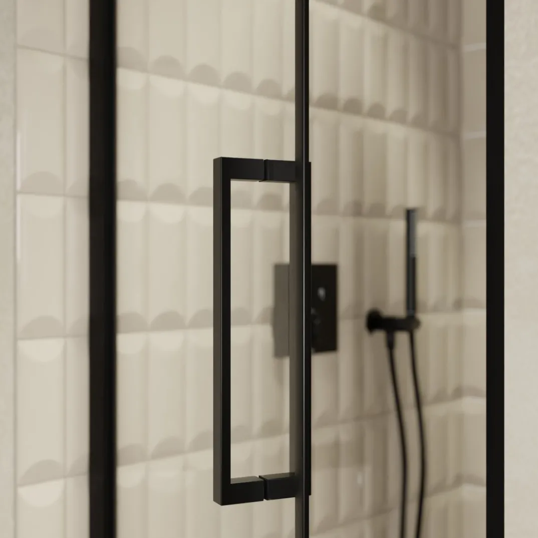 Balmani Senses Design douche draaideur