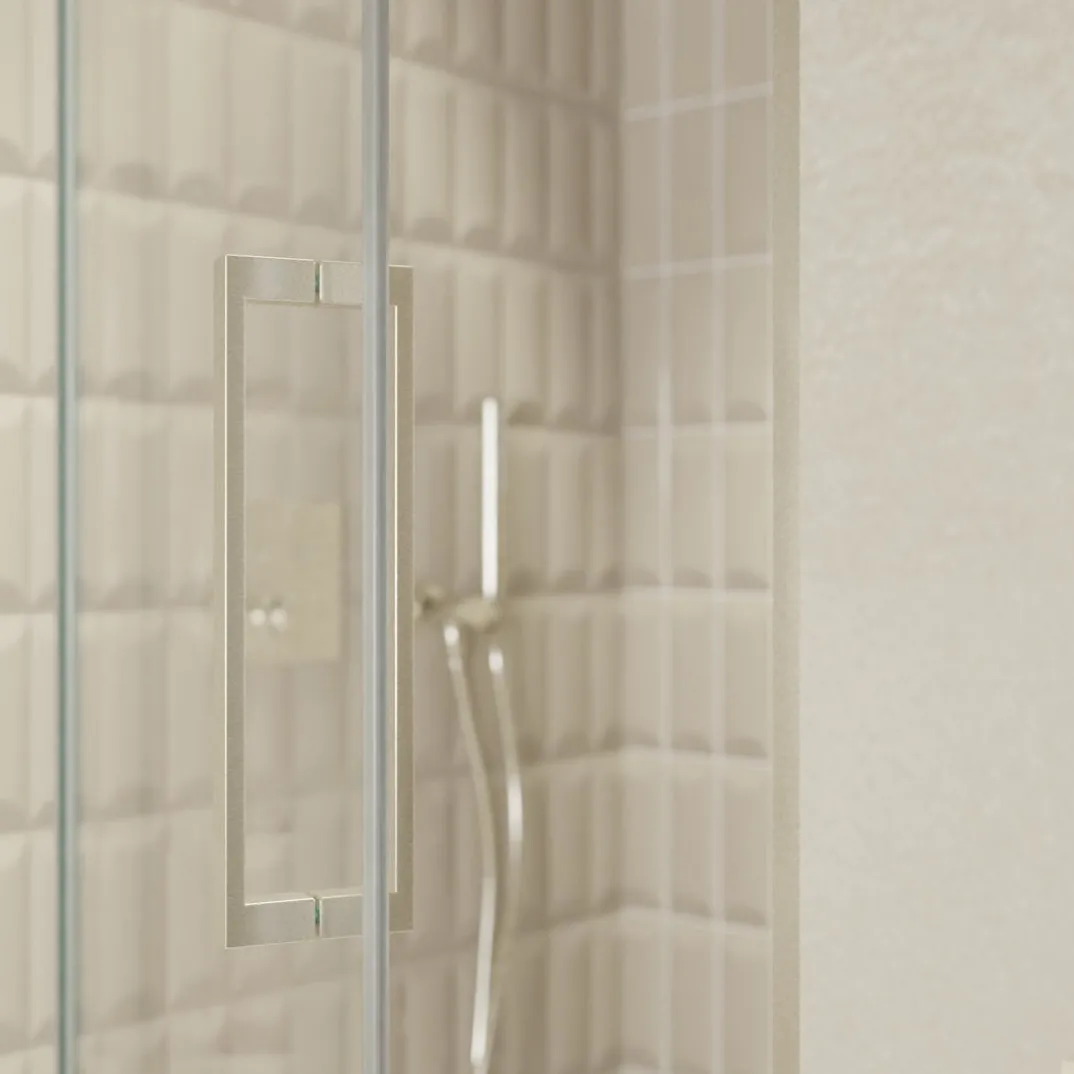 Balmani Senses Design douche draaideur