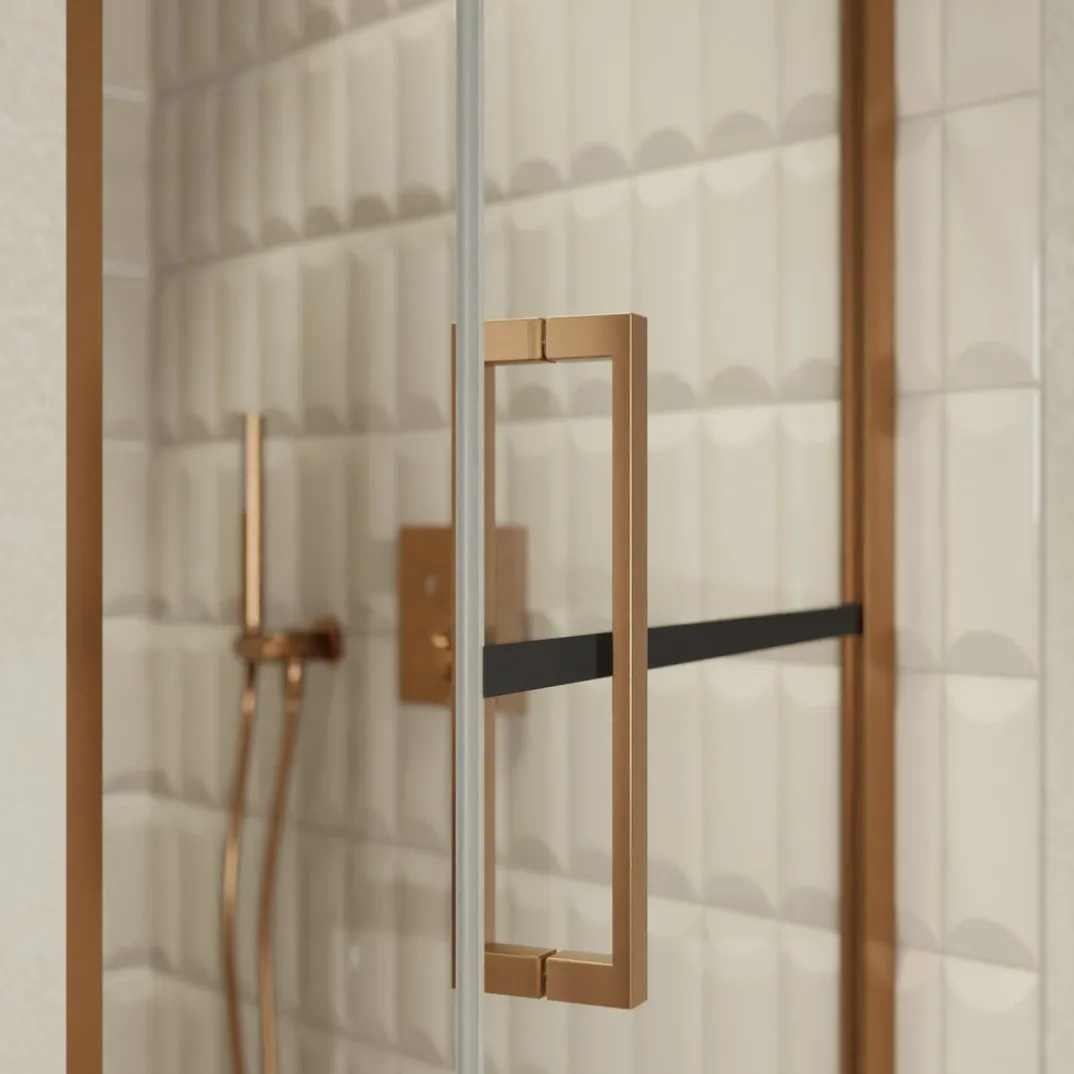 Balmani Senses Design douche draaideur