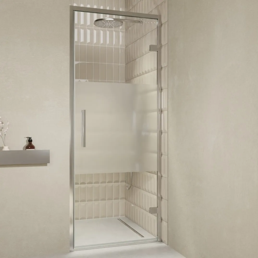 Balmani Senses Design douche draaideur