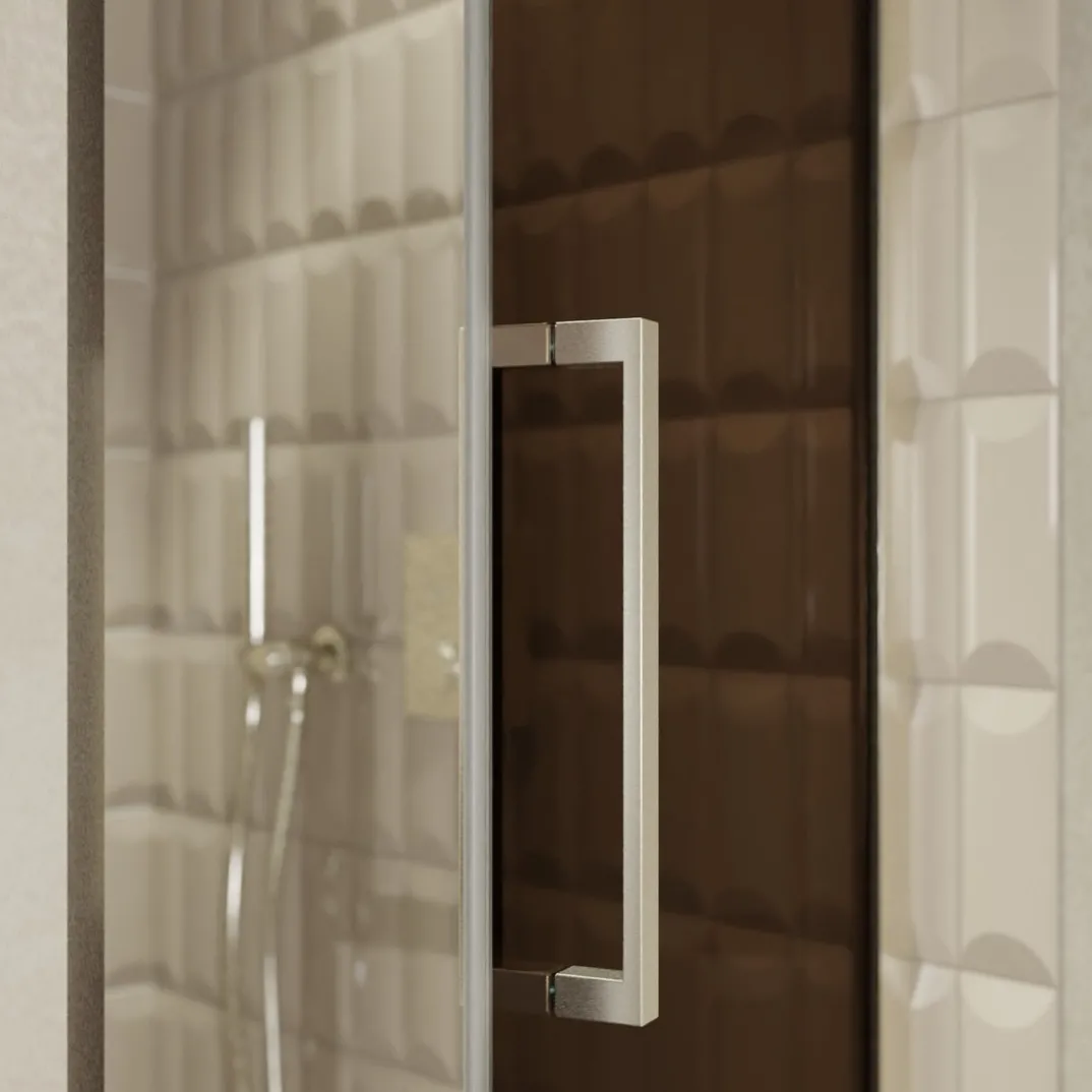 Balmani Senses Design douche draaideur