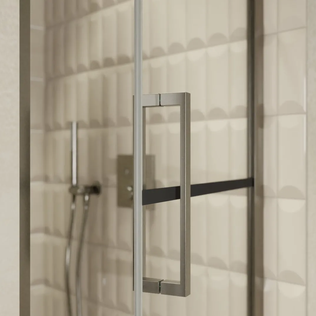 Balmani Senses Design douche draaideur