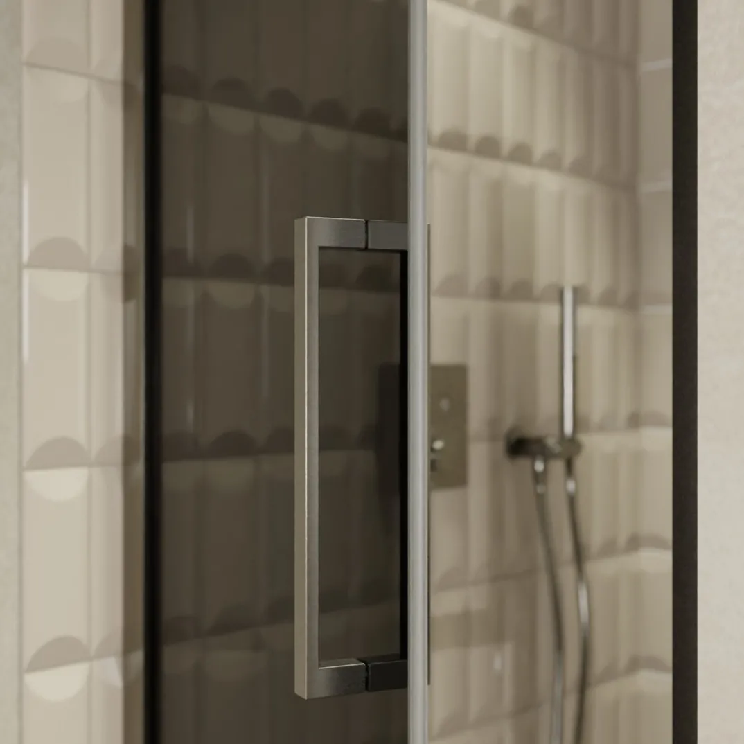 Balmani Senses Design douche draaideur