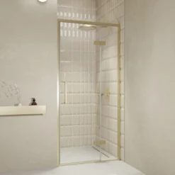 Balmani Senses Design douche draaideur