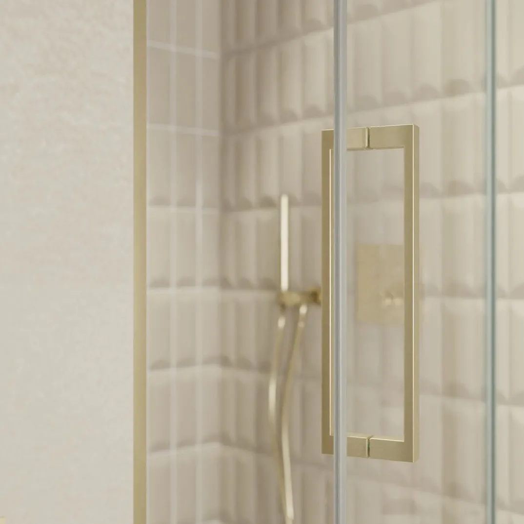 Balmani Senses Design douche draaideur