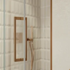 Balmani Senses Design douche draaideur
