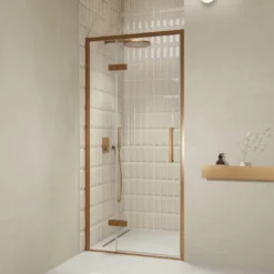 Balmani Senses Design douche draaideur