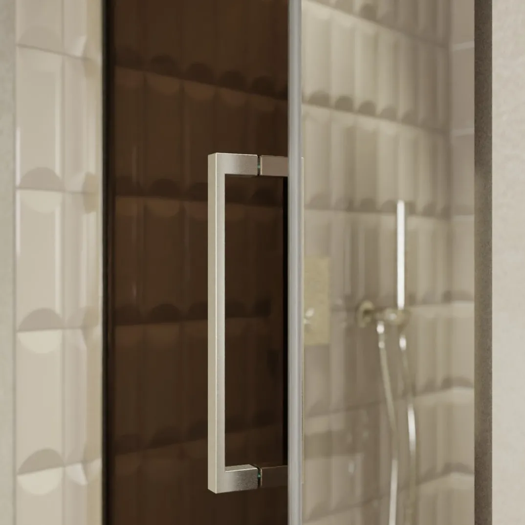 Balmani Senses Design douche draaideur