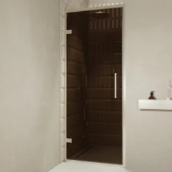 Balmani Senses Design douche draaideur