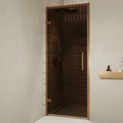 Balmani Senses Design douche draaideur