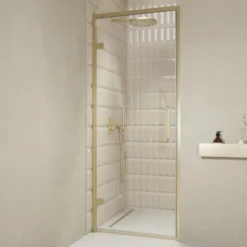 Balmani Senses Design douche draaideur
