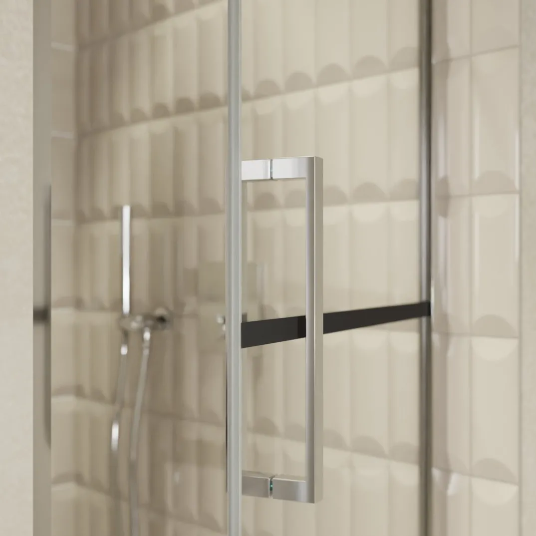 Balmani Senses Design douche draaideur
