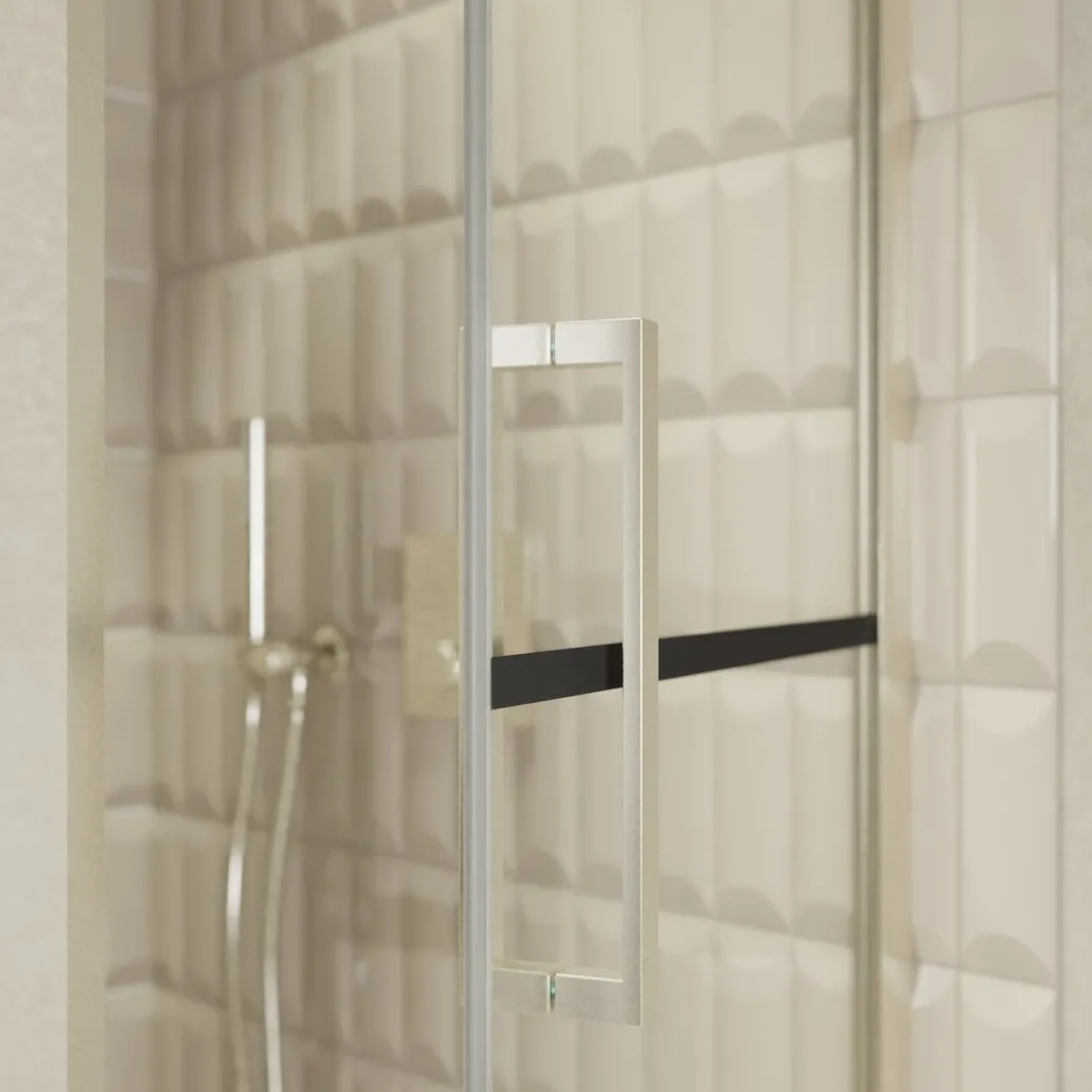 Balmani Senses Design douche draaideur
