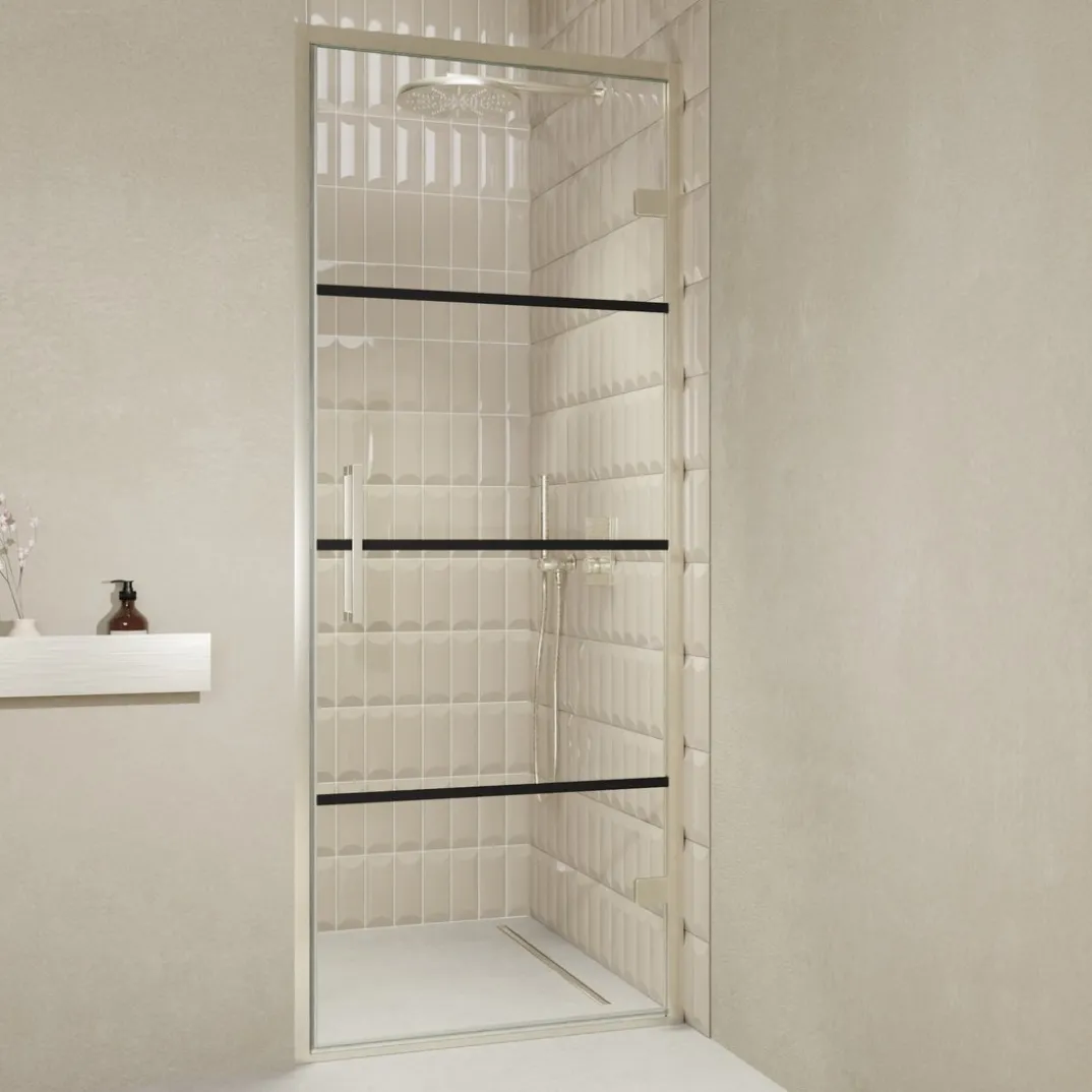 Balmani Senses Design douche draaideur