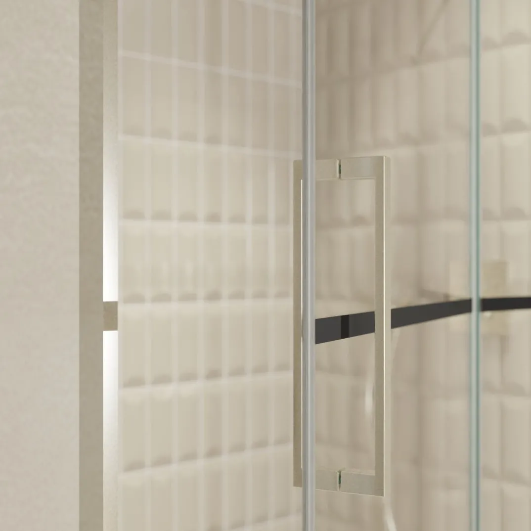 Balmani Senses Design douche draaideur