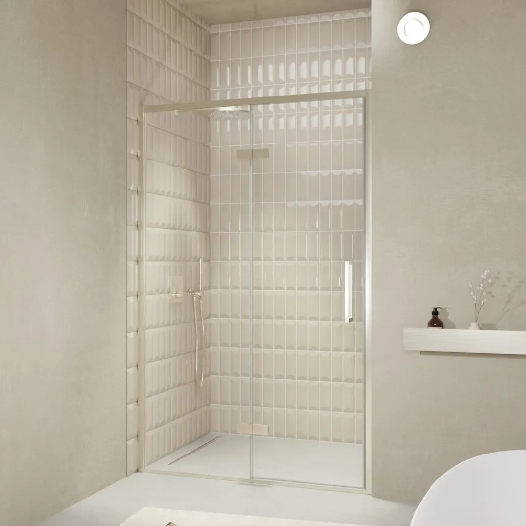 Balmani Senses Design douche draaideur