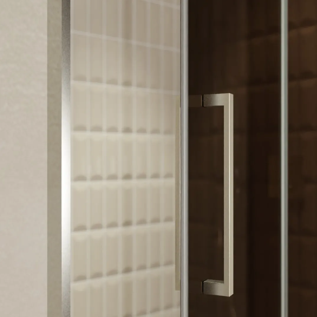 Balmani Senses Design douche draaideur