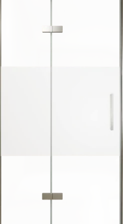 Balmani Senses Design douche draaideur