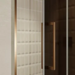 Balmani Senses Design douche draaideur