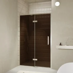 Balmani Senses Design douche draaideur