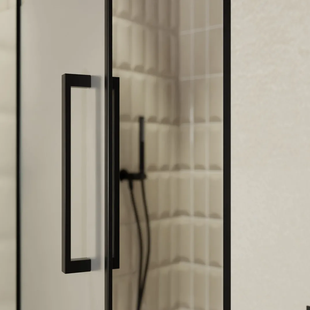 Balmani Senses Design douche draaideur