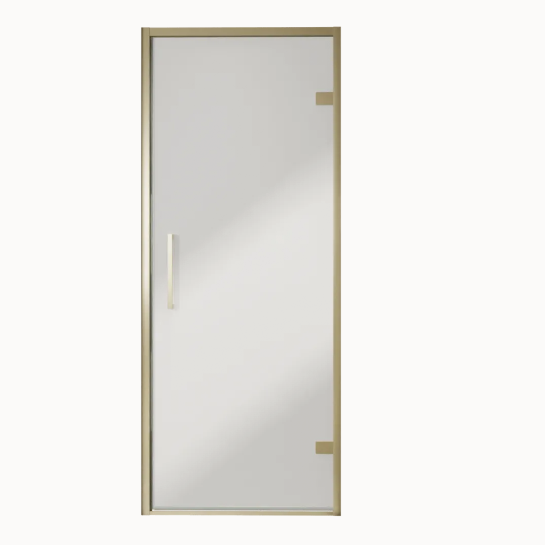 Balmani Senses Design douche draaideur