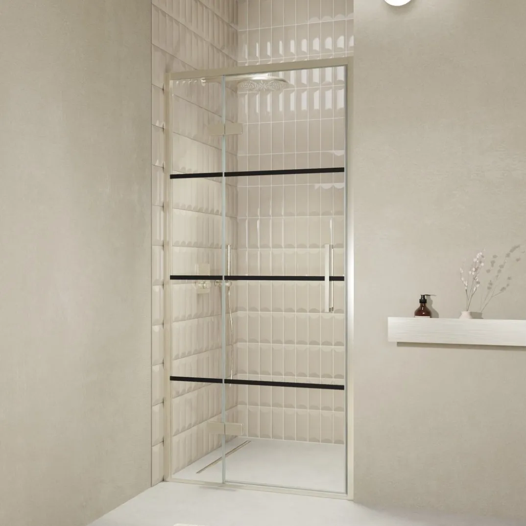 Balmani Senses Design douche draaideur